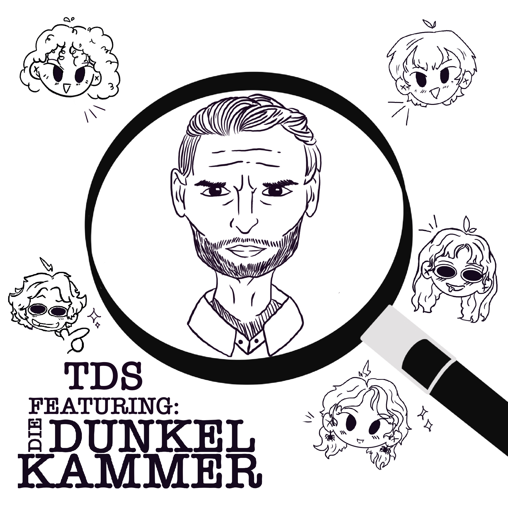 TDS 3 feat. Michael Nikbakhsh: Journalismus & Meinungsfreiheit episode artwork