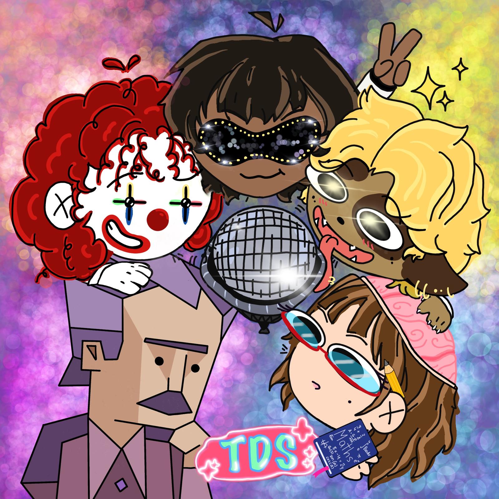 TDS 2: Identität oder "Ich bin ich" episode artwork