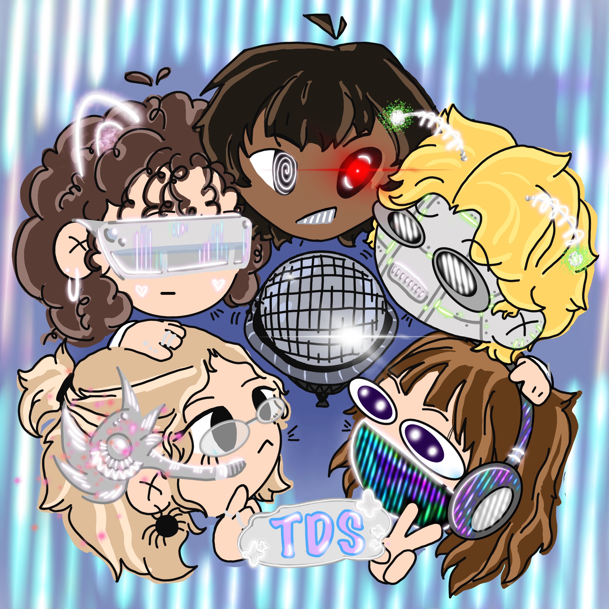 TDS 1: Zukunft episode artwork